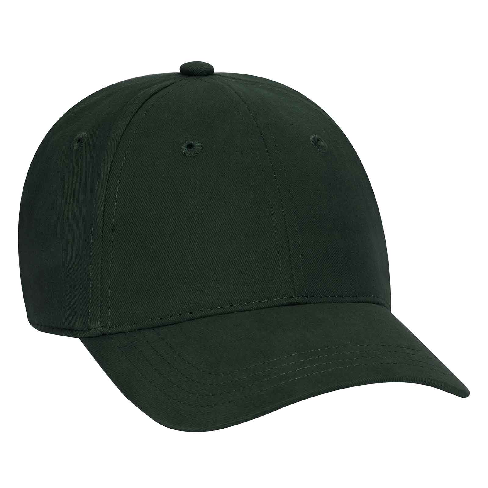 OTTO CAP 65-758 Youth 6 Panel Low Profile Baseball Hat | eBay